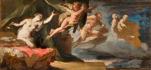 Amor und Psyche