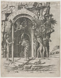 Abstieg in den Limbus, späte 1460er