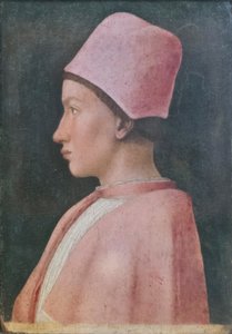 Porträt von Ludovico Gonzaga von Andrea Mantegna