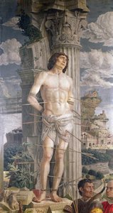 Der heilige Sebastian