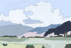 Träumerischer Himmel, 2023