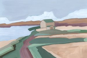 In einem zerrissenen Land, 2023 von Andrea Mejia