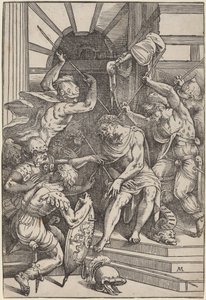 Christus mit der Dornenkrone