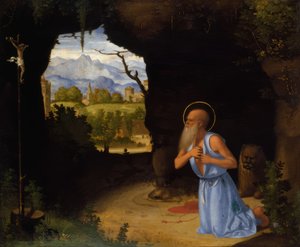 Der Heilige Hieronymus