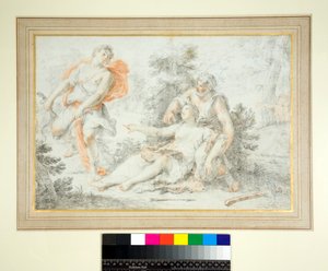 Jupiter und Diana