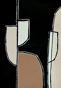 Saubere Linienabstraktion