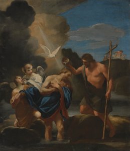 Die Taufe Christi