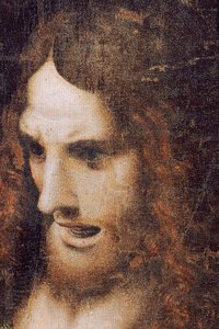 Abtei (Abdij van Tongerlo). Letztes Abendmahl. 1506-1507. (Detail) von Andrea Solario
