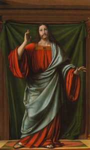 Christus Segen, ca. 1520