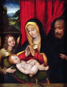 Die Heilige Familie