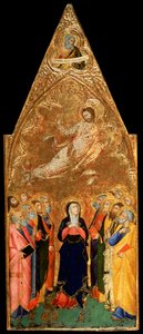 Die Auferstehung, ca. 1355-ca. 1360