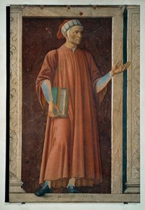 Dante Alighieri, Dichter