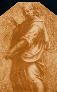 Johannes der Täufer von Andrea del Sarto