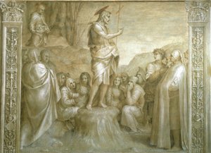 Geschichten von St. Johannes (Detail)