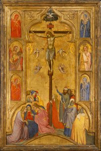 Die Kreuzigung, ca. 1365