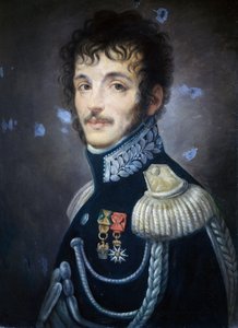 Porträt von Graf Teodoro Lechi