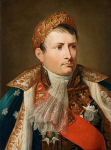 Porträt von Kaiser Napoleon I. Bonaparte