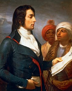Porträt von Louis Charles Antoine Desaix