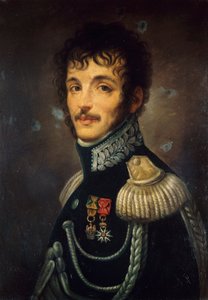 Porträt von Teodoro Lechi (Brescia)