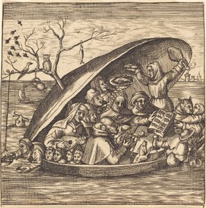 Beispiel und Lehre des gegenwärtigen Weltlaufs von Andreas Bretschneider III