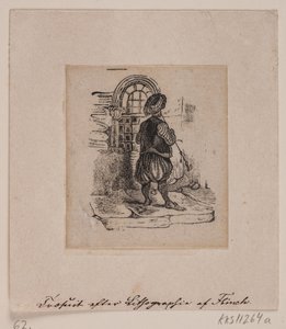 Ein Grieche (nach Lithographie)