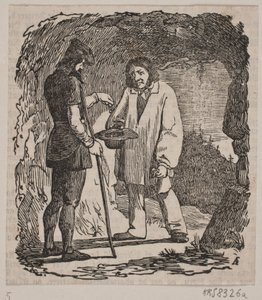Rübezahl und der Bauer