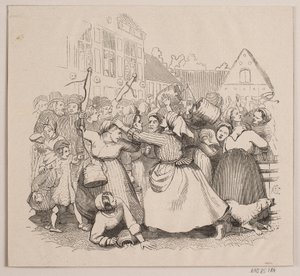 Uglspils mælkekøb von Andreas Flinch