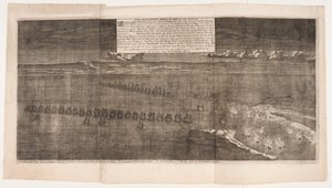 Die Seeschlacht bei Rügen. September 1712