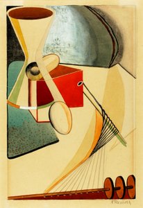 Komposition, ca. 1935-1943