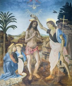 Die Taufe Christi