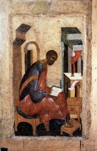 Der Evangelist Lukas