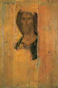 Salvator Mundi, ca. 1410