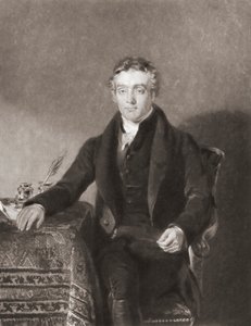 Thomas Chalmers. Porträt