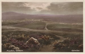 Princetown, Dartmoor