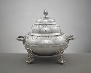 Suppenterrine von Andrew Ellicott Warner