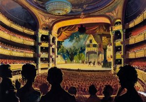 Rossini-Oper von Andrew Howat
