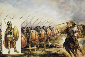 Spartanische Armee
