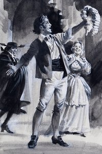 Der Barbier von Sevilla von Rossini von Andrew Howat
