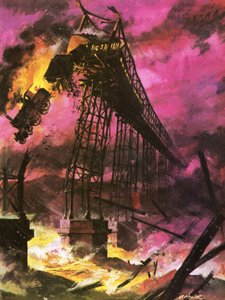 Das Tay-Brücken-Desaster von Andrew Howat