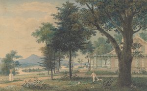 Abhandlung über die Theorie und Praxis der Landschaftsgestaltung, 1841