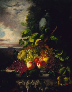 Der Reichtum des Herbstes von Andrew John Henry Way