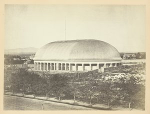 Großes Mormonentabernakel, Salt Lake City