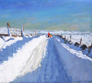 Schneepflugstraße, Derbyshire Peak District