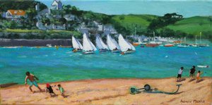 Sommerregatta, Salcombe