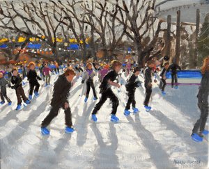 Winterwunderland, Hyde Park, London