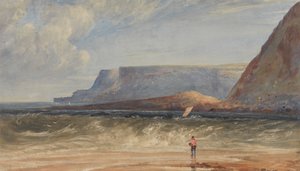 Die Küste von Antrim
