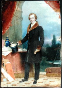 Porträt von Lord Weymouth von Andrew Robertson