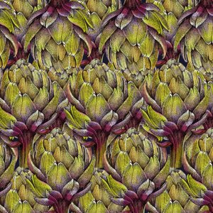 Artischockenköpfe von Andrew Watson