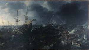 Die Schlacht von Lepanto