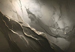 Eleganter Goldader-Marmor